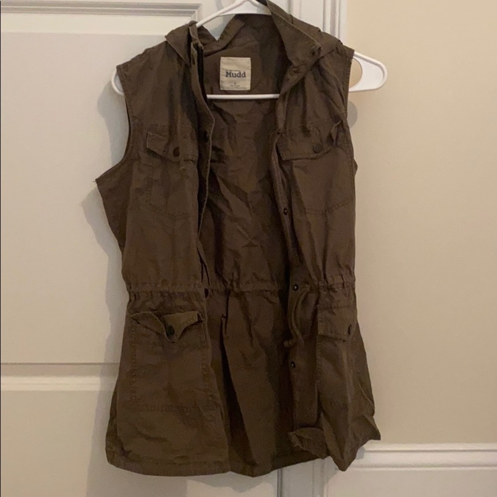 Army Vest